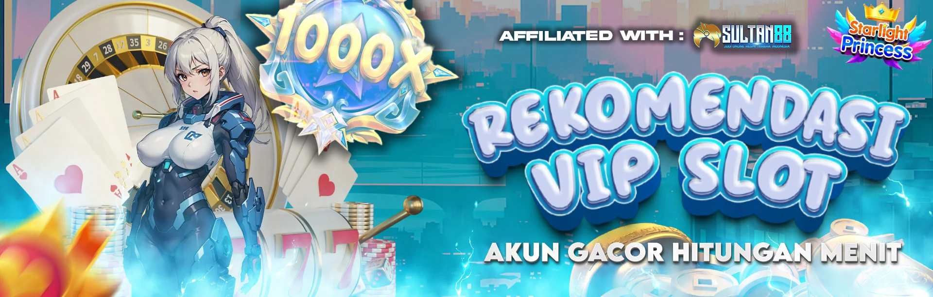 EKONOMIBET Banner Slot Online